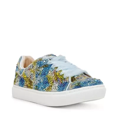 Big Kid Girls Sidny Rhinestone Sneakers