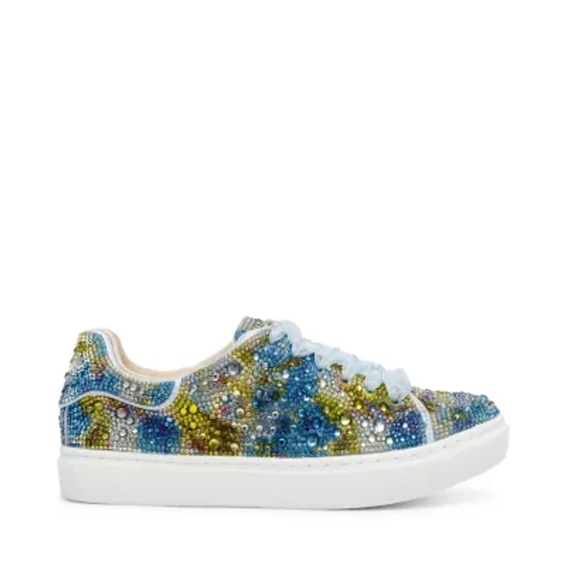 Big Kid Girls Sidny Rhinestone Sneakers