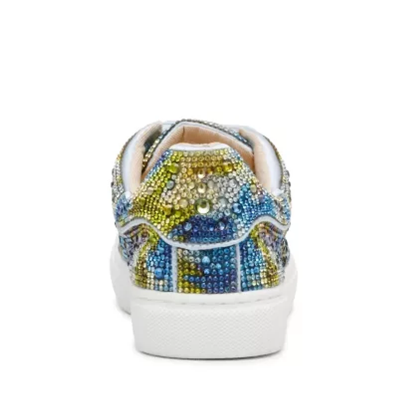 Big Kid Girls Sidny Rhinestone Sneakers