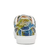 Big Kid Girls Sidny Rhinestone Sneakers