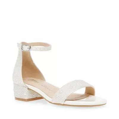 Mari Rhinestone Dress Sandal