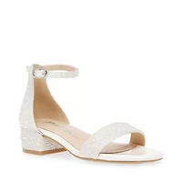 Mari Rhinestone Dress Sandal