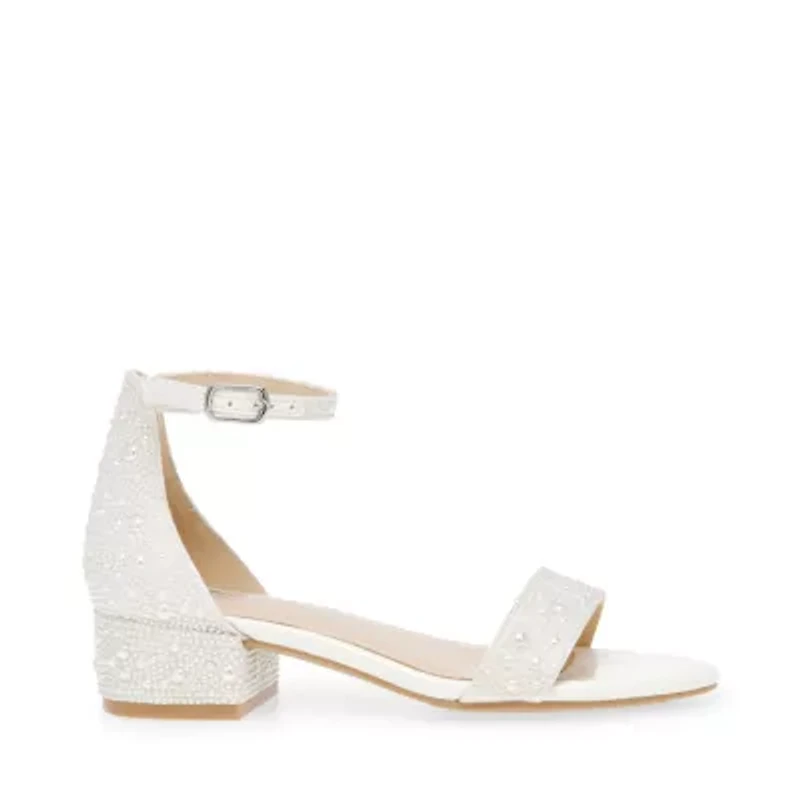 Mari Rhinestone Dress Sandal