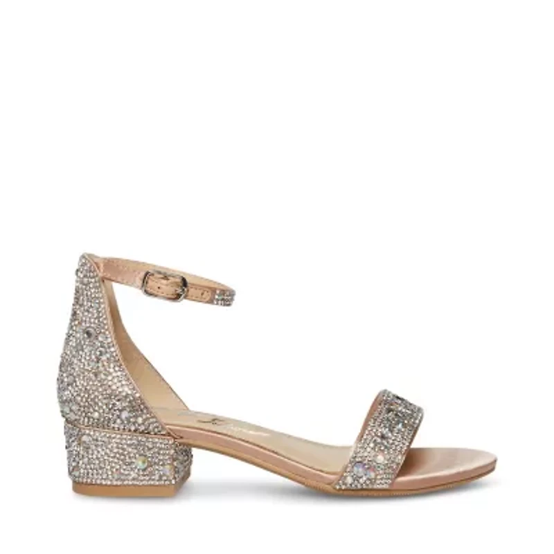 Mari Rhinestone Dress Sandal