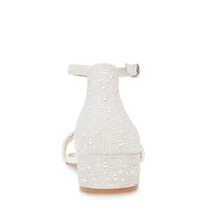 Mari Rhinestone Dress Sandal