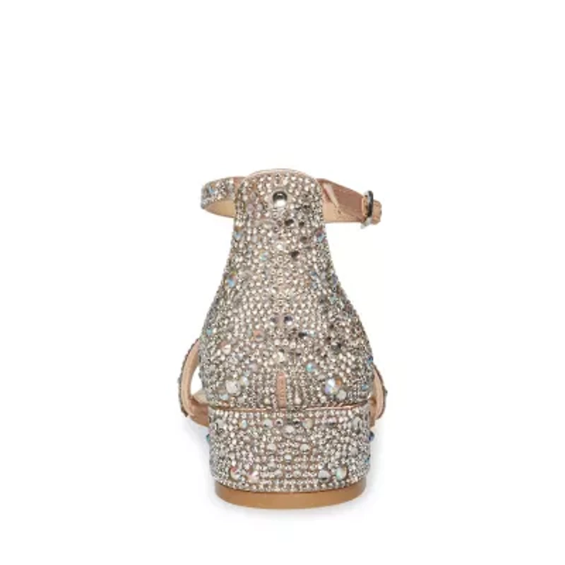 Mari Rhinestone Dress Sandal