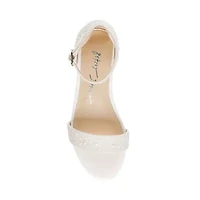 Mari Rhinestone Dress Sandal