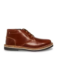 Bharkin Lace Up Boots