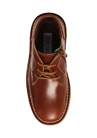 Bharkin Lace Up Boots