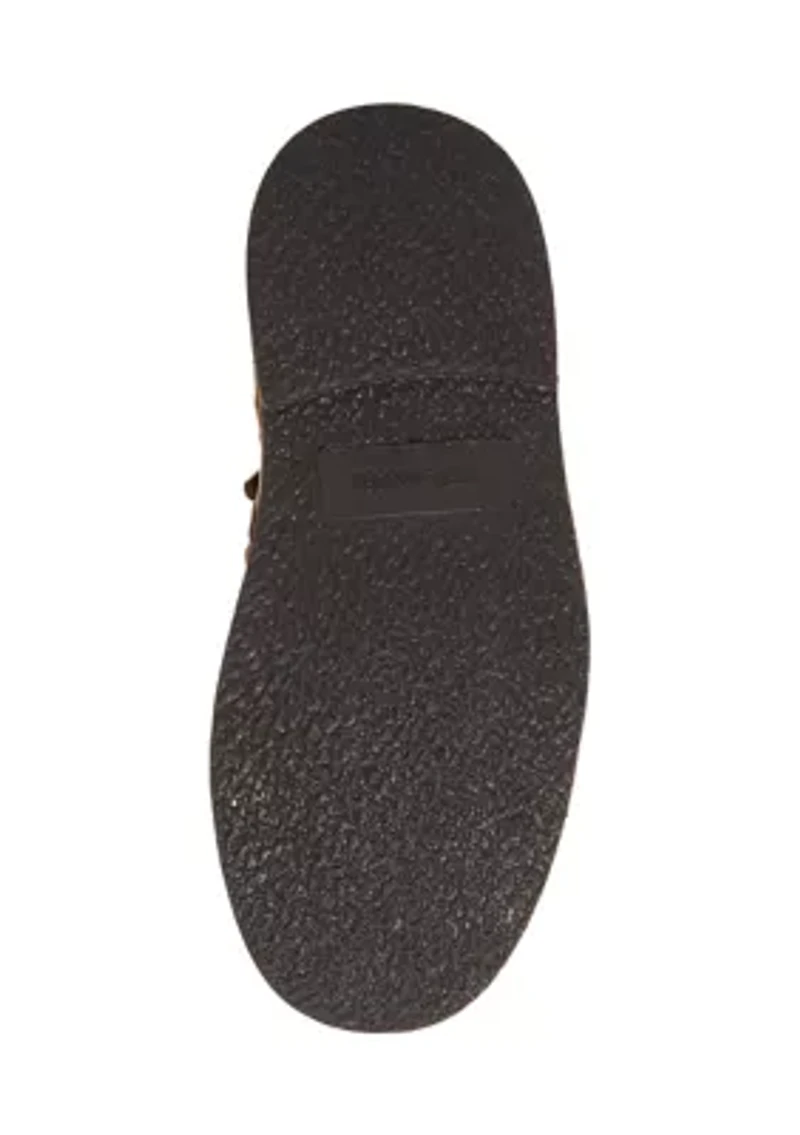 Bharkin Lace Up Boots