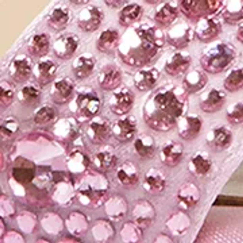 Mari Rhinestone Dress Sandal