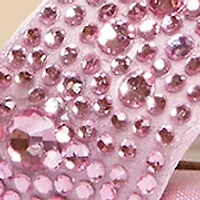 Mari Rhinestone Dress Sandal