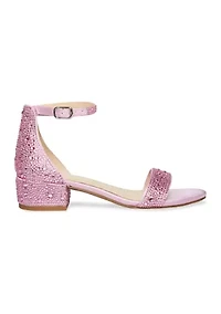 Mari Rhinestone Dress Sandal