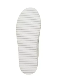 Youth Girls Bejeweled Sneakers