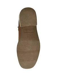 Youth Girls Buckled Booties