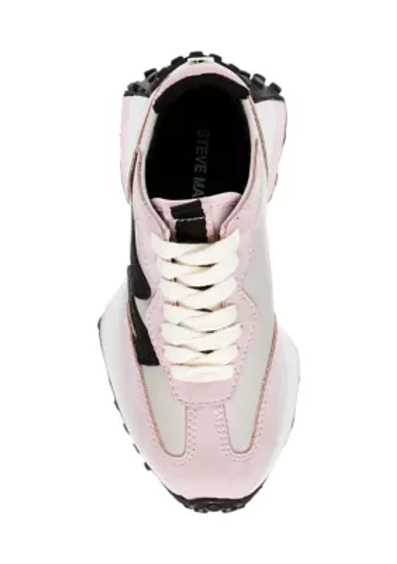 Youth Girls Campo Jogger Sneakers