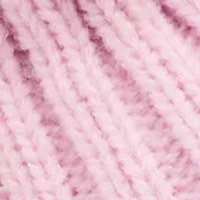 JJAXIE Sweater Collar Booties