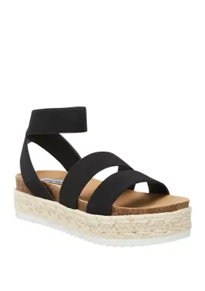 Youth Girls JKimmie Flatform Sandals