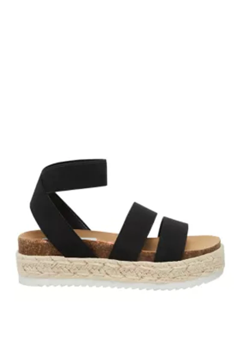 Youth Girls JKimmie Flatform Sandals