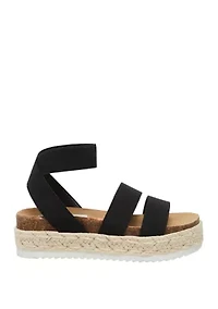 Youth Girls JKimmie Flatform Sandals