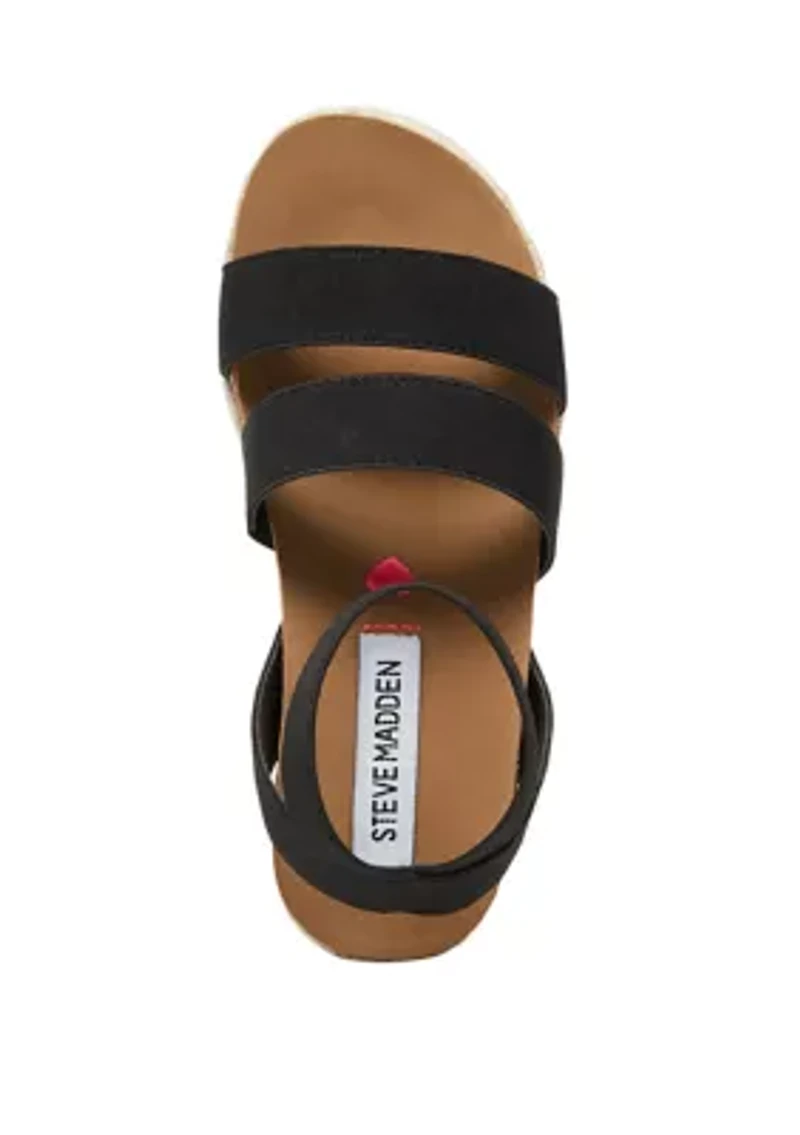 Youth Girls JKimmie Flatform Sandals