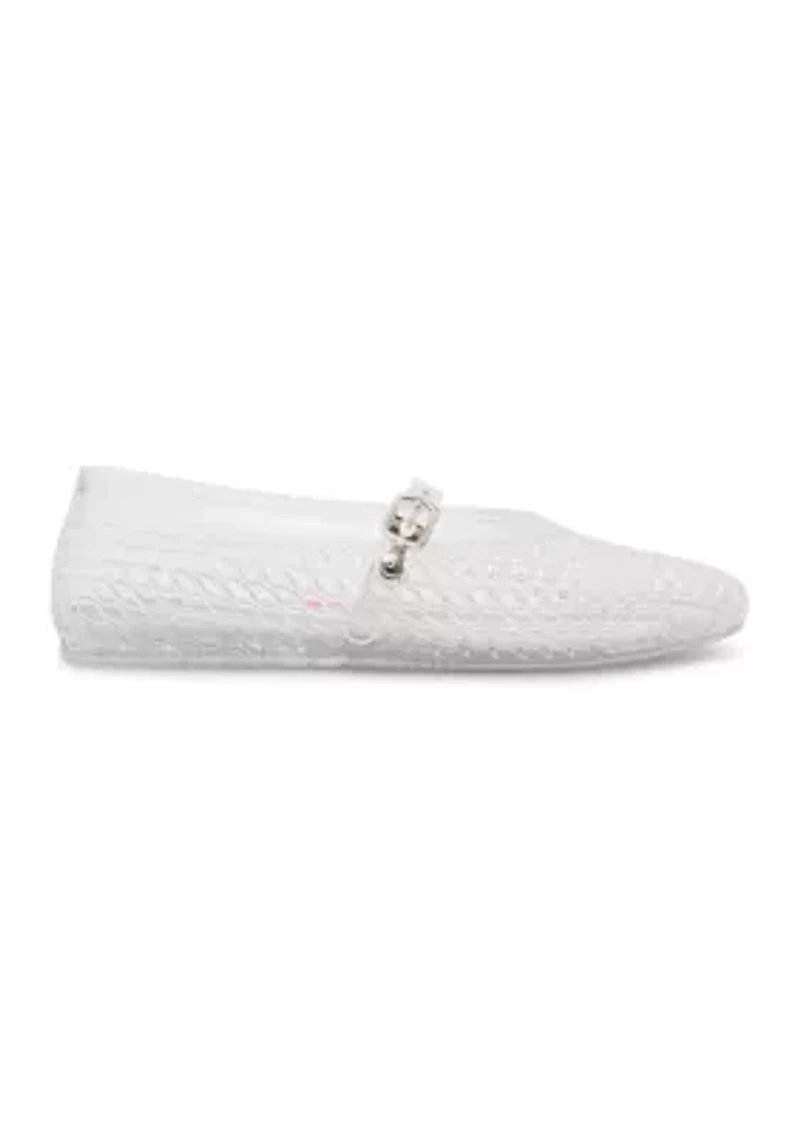 Big Kid Girls Krista Jelly Flats