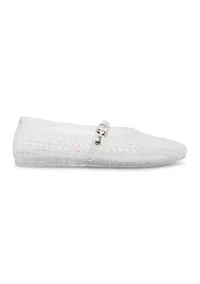 Big Kid Girls Krista Jelly Flats