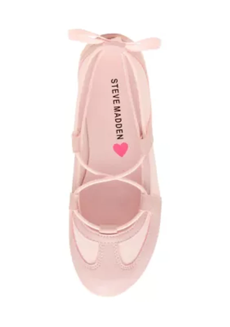 Girls 7-16 JMeara Flats