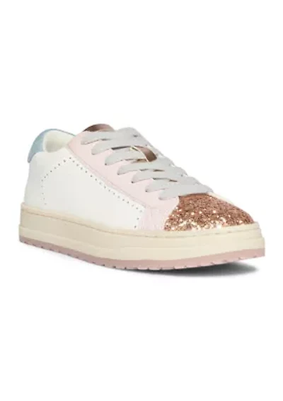 Girls Youth J Molly Glitter Sneakers