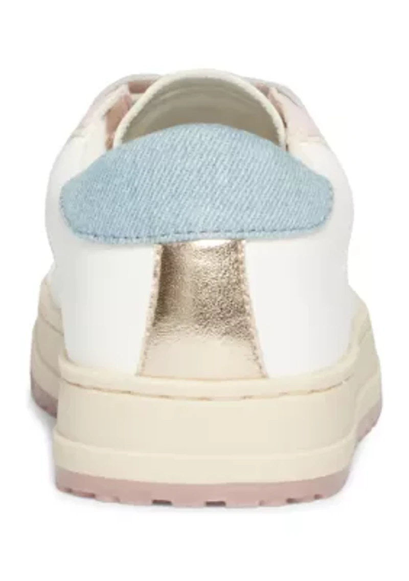 Girls Youth J Molly Glitter Sneakers