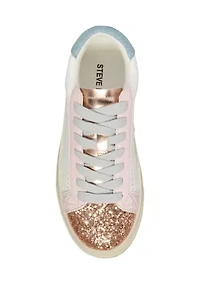 Girls Youth J Molly Glitter Sneakers