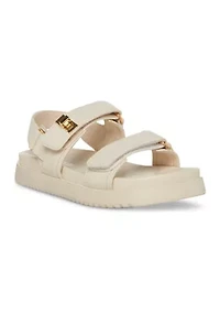 Youth Girls Mona Double Band Backstrap Sandals