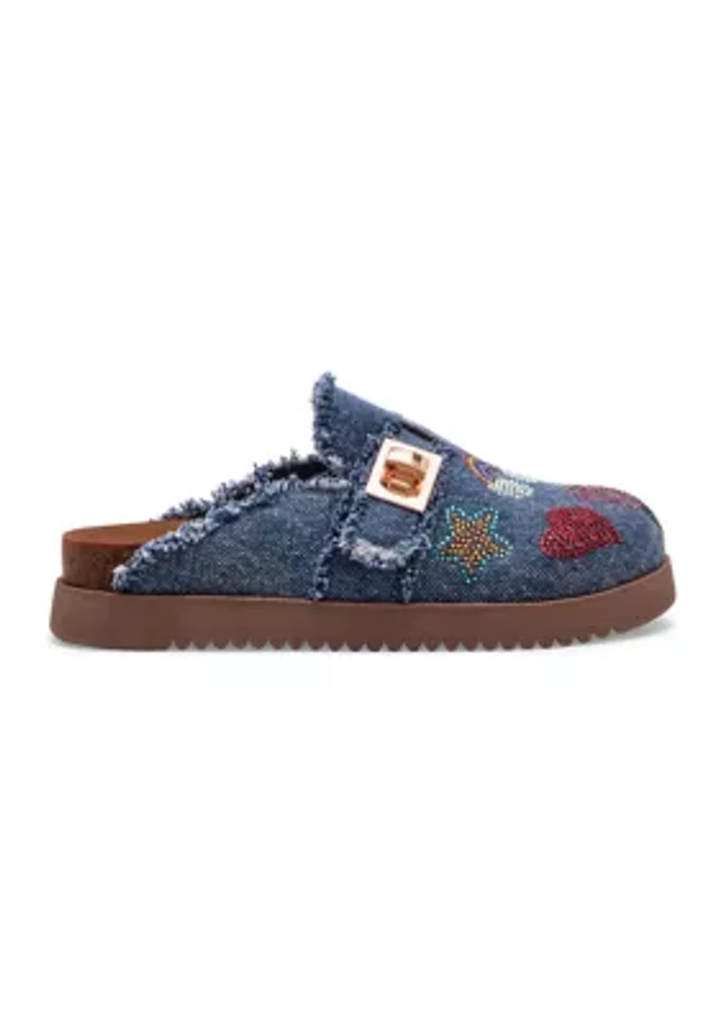 Youth Girls JMoney Clogs