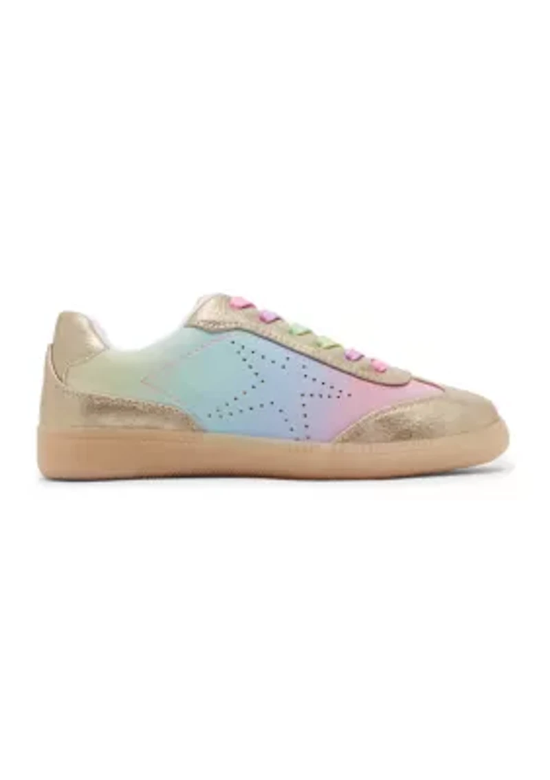 Big Kid Girls Quad Sneakers