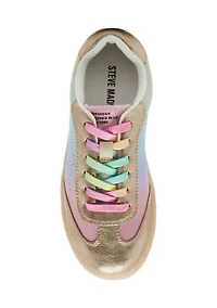 Big Kid Girls Quad Sneakers