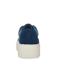 Youth Girls Studio Metallic Sneakers