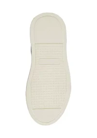 Youth Girls Studio Metallic Sneakers