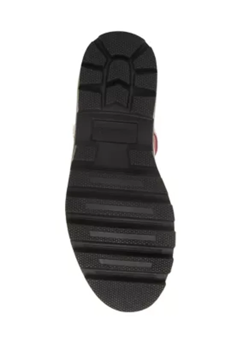 Youth Girls Suzey Lug Sole Flats