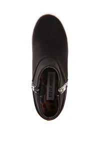Youth Girls Wedge Sneakers