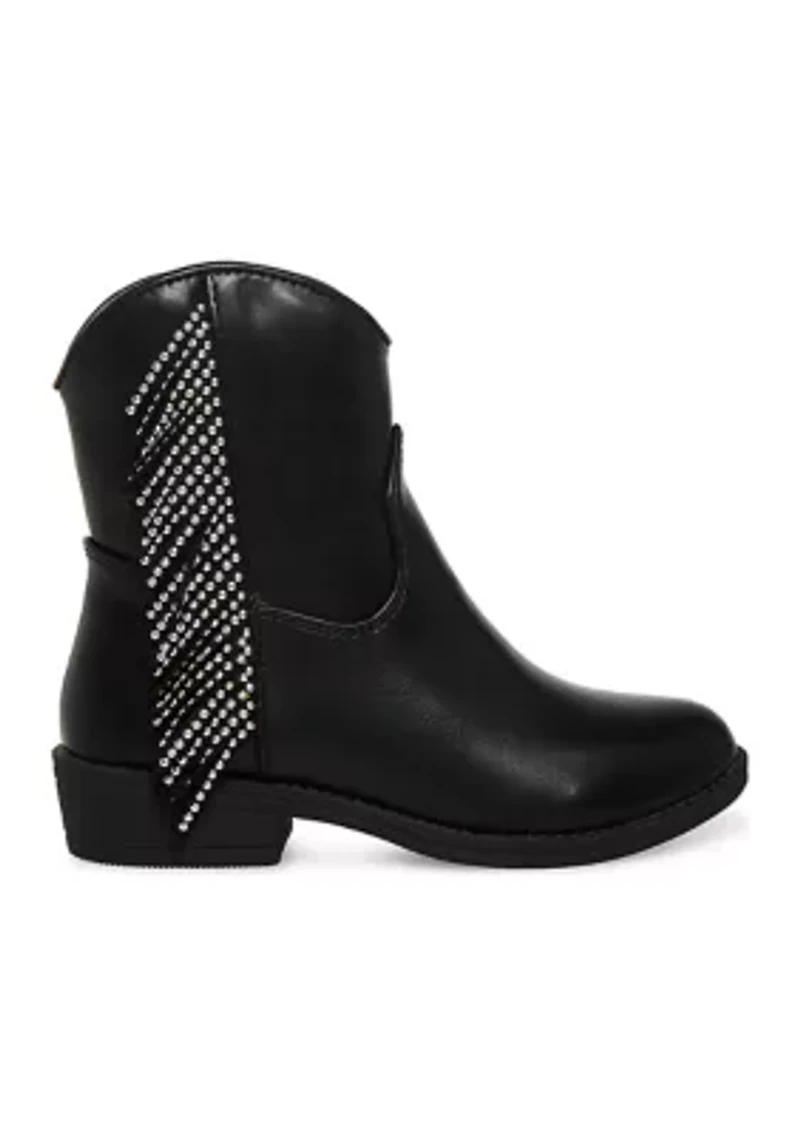 JWillaa Fringe Boots