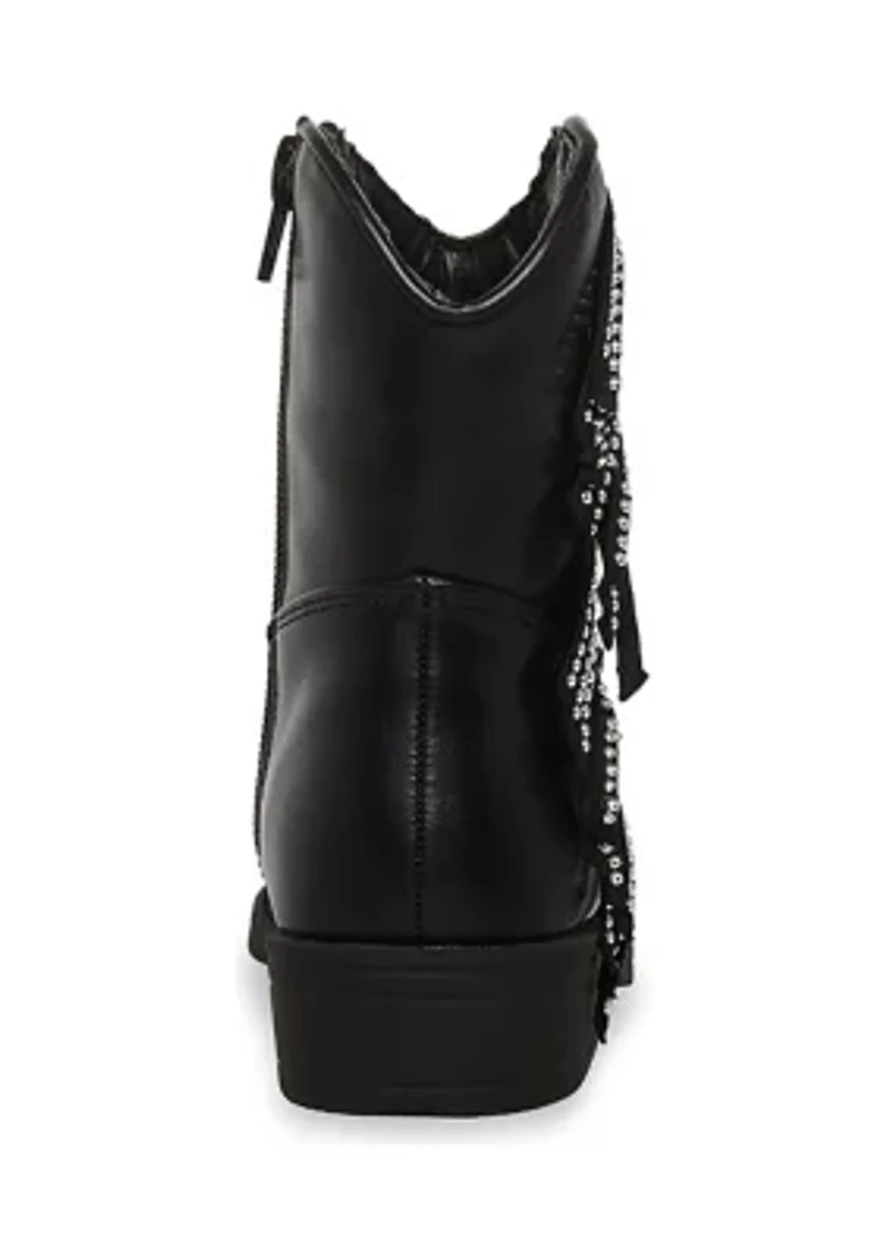 JWillaa Fringe Boots