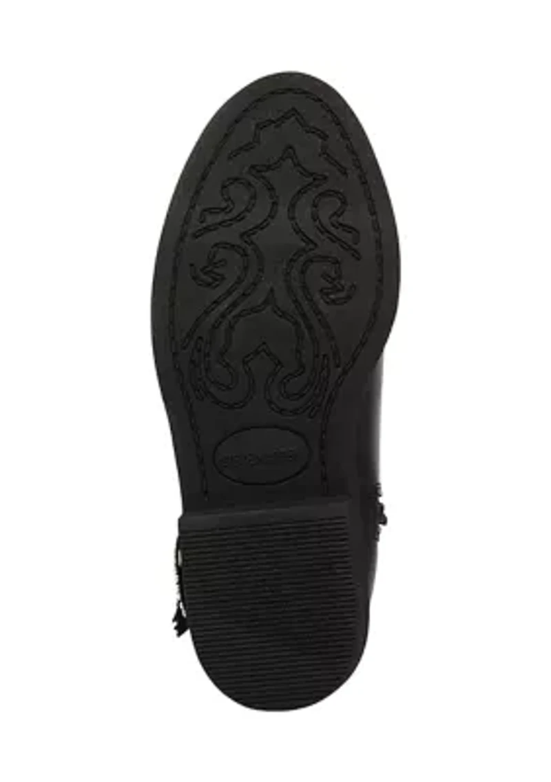 JWillaa Fringe Boots