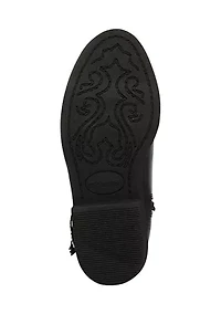 JWillaa Fringe Boots