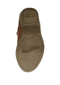Toddler Girls Buckle Booties
