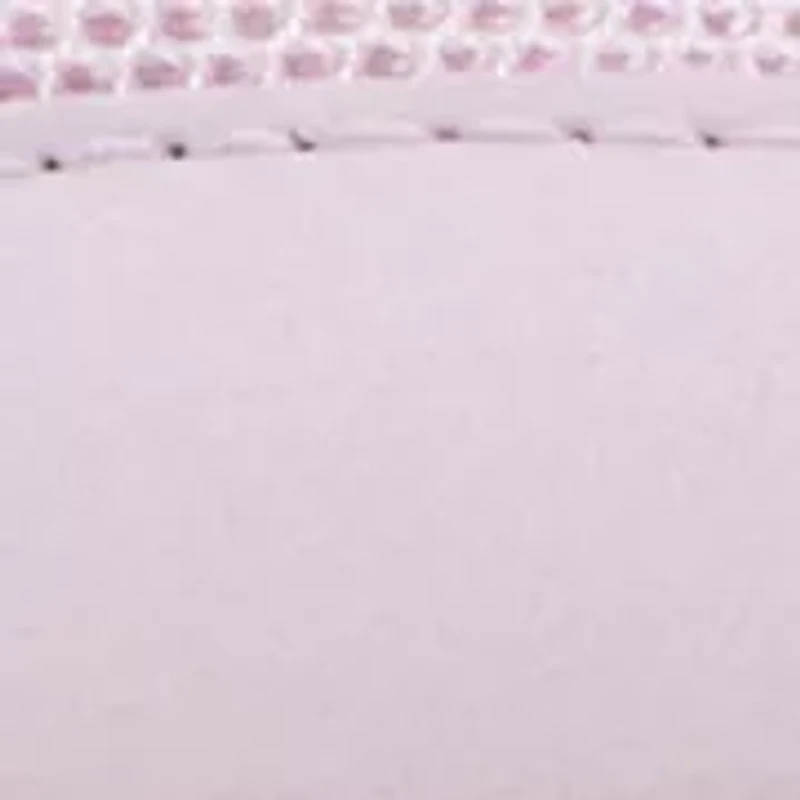 Little Girls Jersey Sneakers