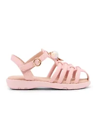 Little Kid Girls T-Pocket Sandals