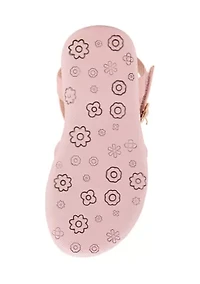 Little Kid Girls T-Pocket Sandals