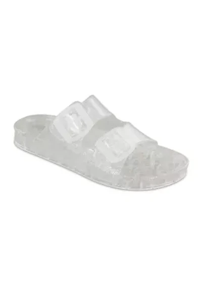 Youth Girls Little Jewel Flip Flop Sandals