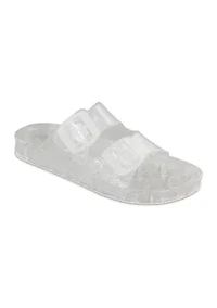 Youth Girls Little Jewel Flip Flop Sandals