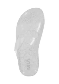 Youth Girls Little Jewel Flip Flop Sandals